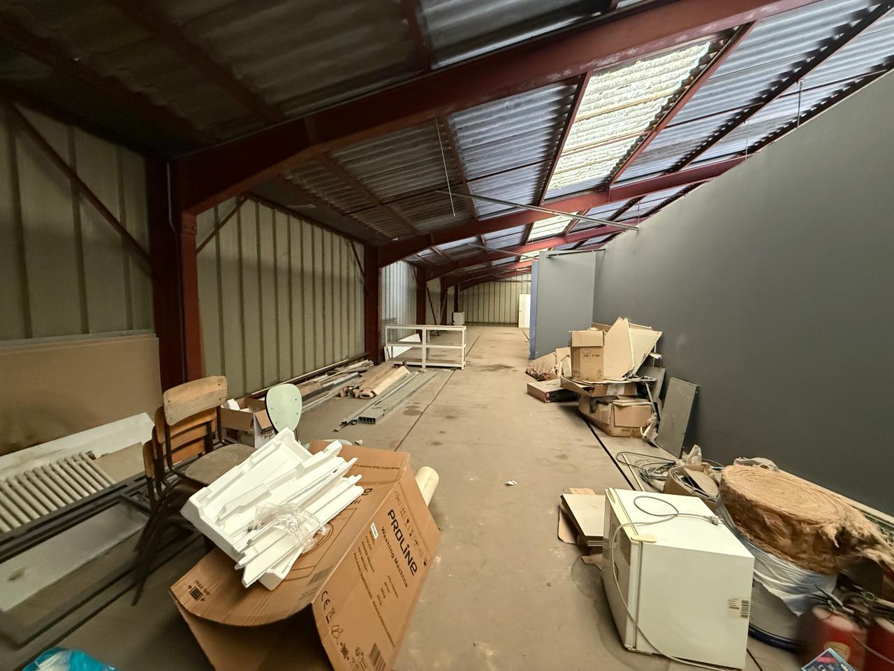 Local d'activité Chilly-Mazarin 600m² Location local d'activité Chilly-Mazarin Essonne OLACT2532179 2